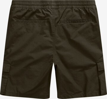 Regular Pantalon cargo JP1880 en vert