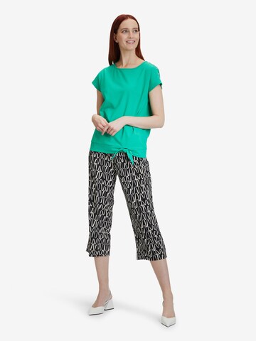Betty Barclay Regular Pleat-Front Pants in Black