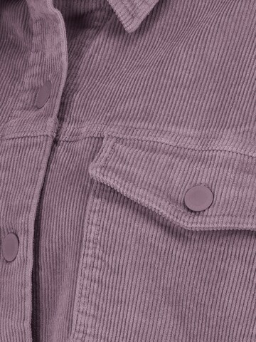 Eight2Nine Between-Season Jacket in Purple