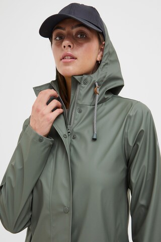 North Bend Outdoor Jacket 'Tora' in Green