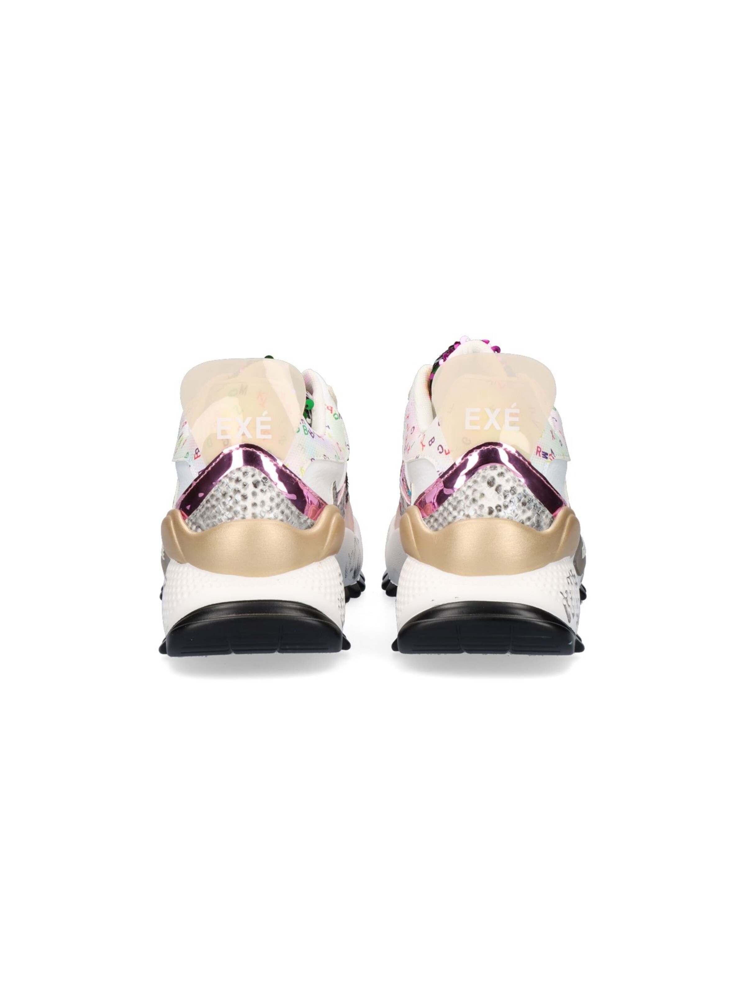 EXE - Zapatillas deportivas bajas 'D190608-13' en blanco