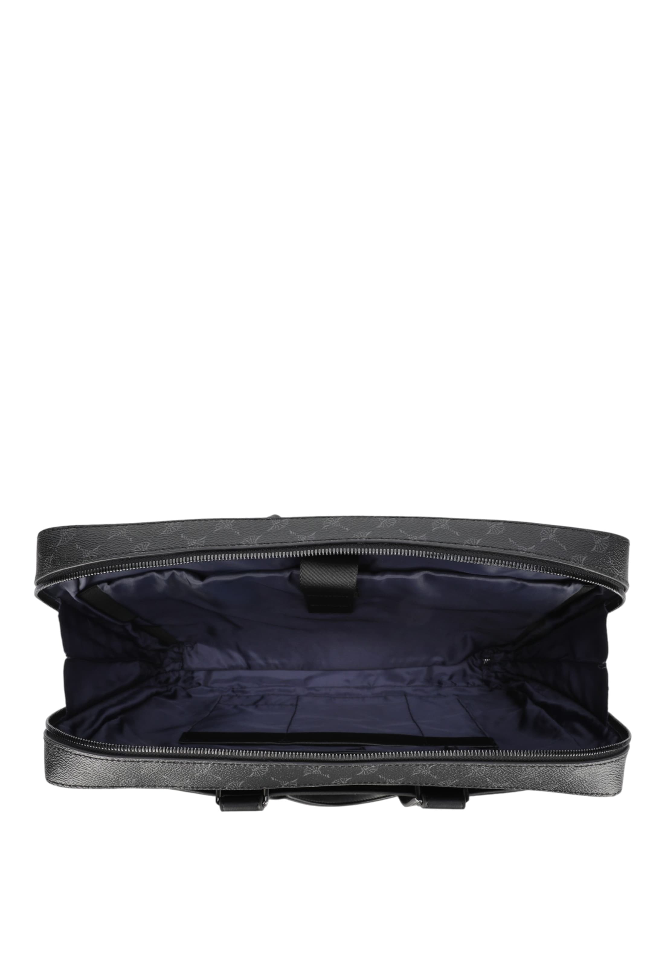 JOOP! - Cartera maletín 'Flora 1.0 Maiko' en negro