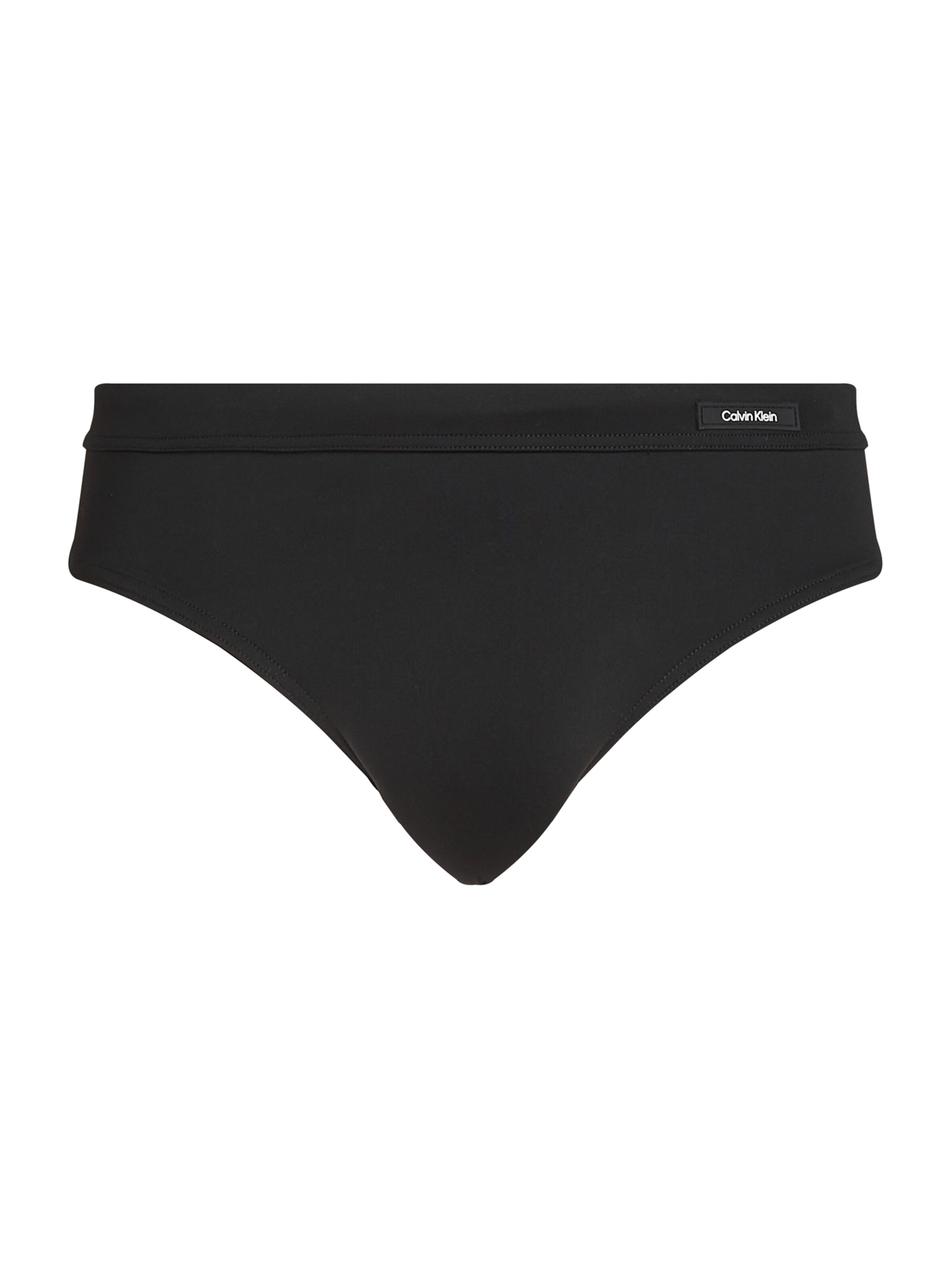 Pantaloncini da bagno di Calvin Klein Swimwear in nero: frontale