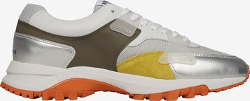 N91 Sneakers 'Style Choice W LM' in Yellow