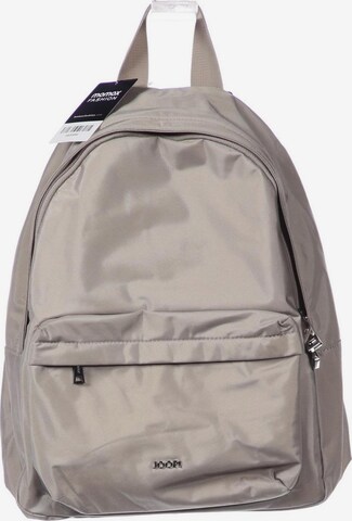 JOOP! Backpack in One size in Grey: front