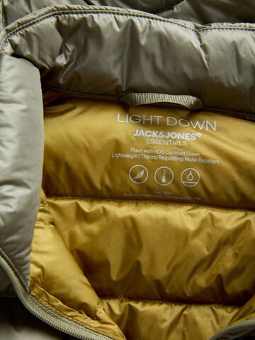 JACK & JONES Vest 'EBERG' in Green