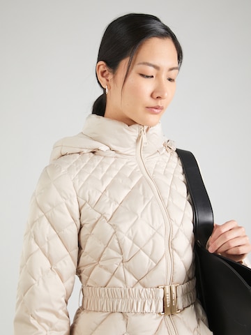 Manteau d’hiver 'OLGA' GUESS en beige