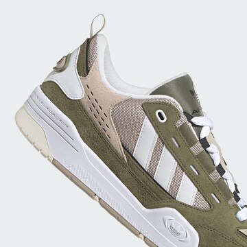 ADIDAS ORIGINALS - Sapatilhas baixas 'Adi2000' em verde