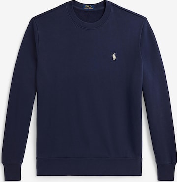Polo Ralph Lauren Sweatshirt in Blau: Vorderseite