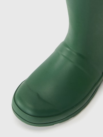 Cizme de cauciuc de la HUNTER pe verde