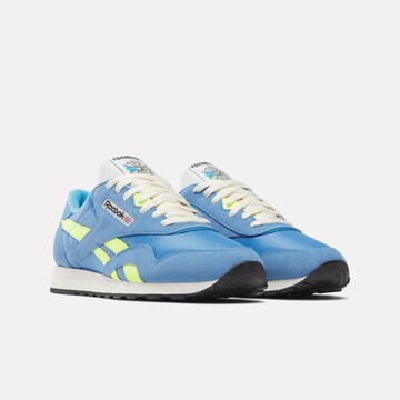 Reebok Σνίκερ χαμηλό 'CLASSIC' σε μπλε