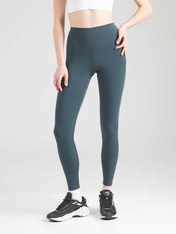 Athlecia Skinny Sports trousers 'Franz' in Blue: front