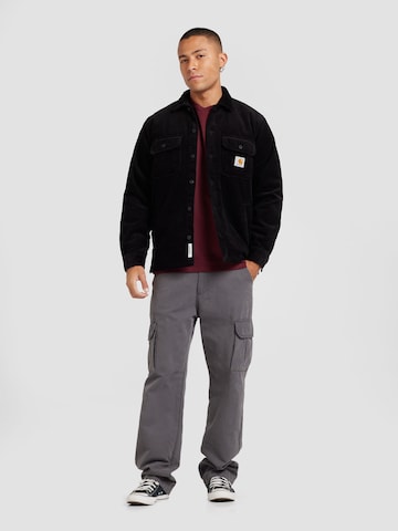 Carhartt WIP Kevad-sügisjope 'Whitsome', värv must