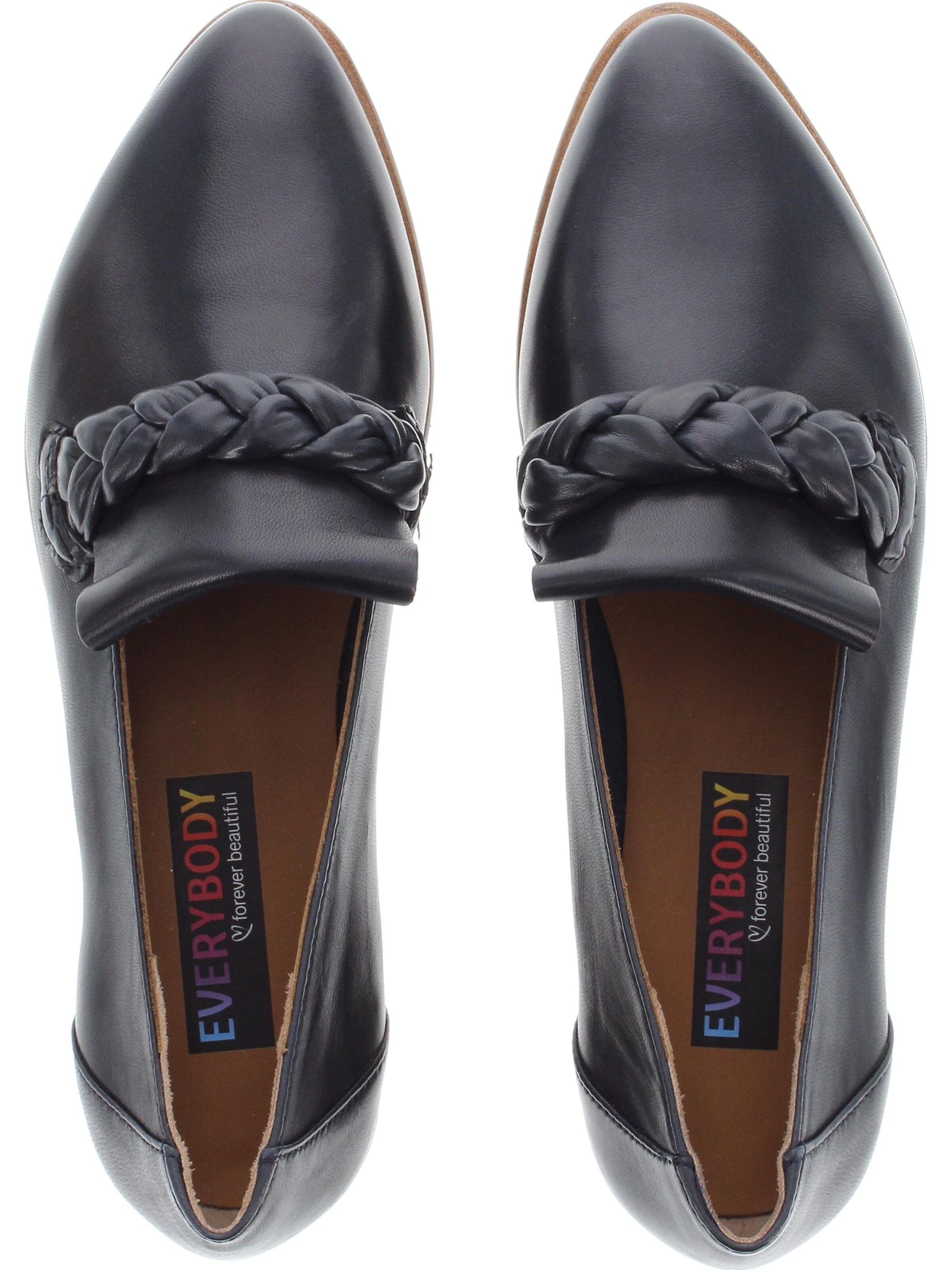Everybody Slipper 'BULBO'‌‌‌‌‌ in Blau