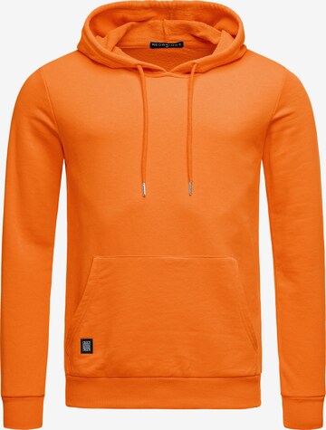 Redbridge Sweatshirt in Orange: front