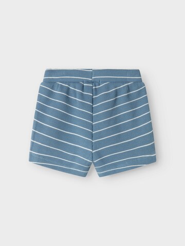 NAME IT Regular Trousers in Blue