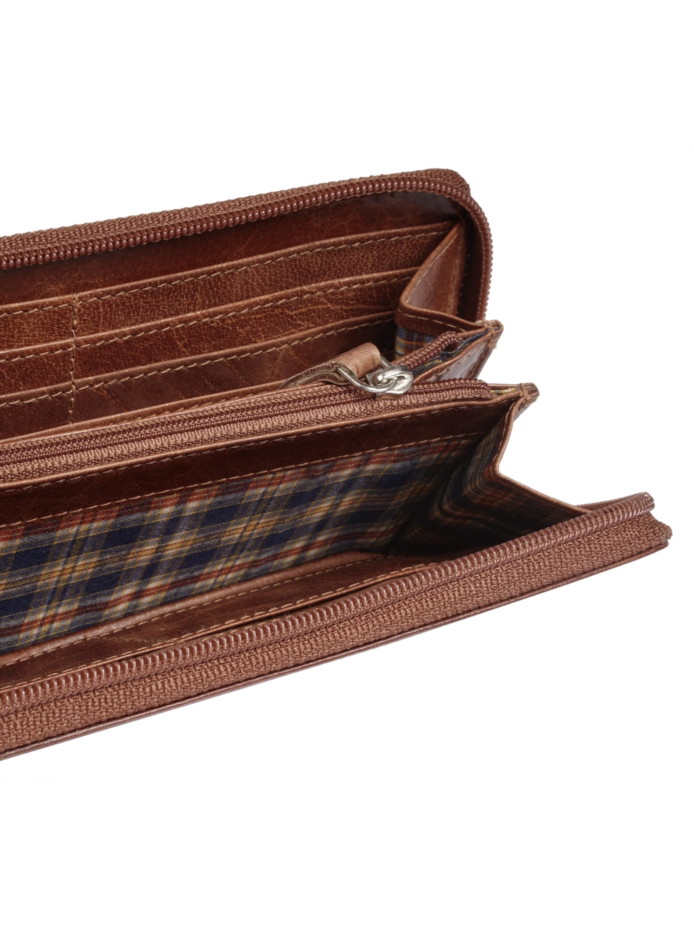 CHIEMSEE Portemonnaie‌‌‌‌‌‌‌‌‌‌ in Braun