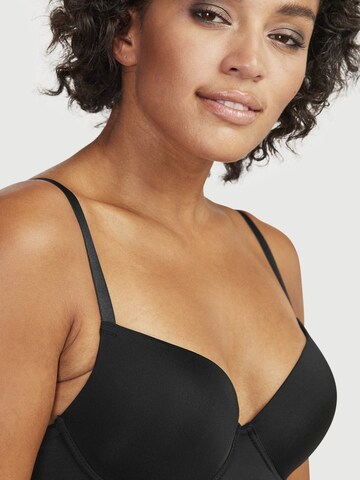 Cellbes of Sweden Push-up BH 'Kim' in Zwart