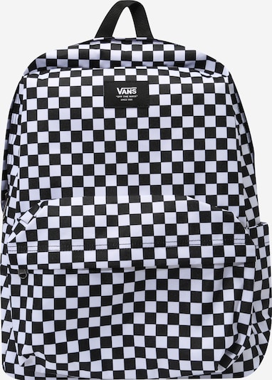 VANS Rygsæk 'OLD SKOOL' i sort / hvid, Produktvisning