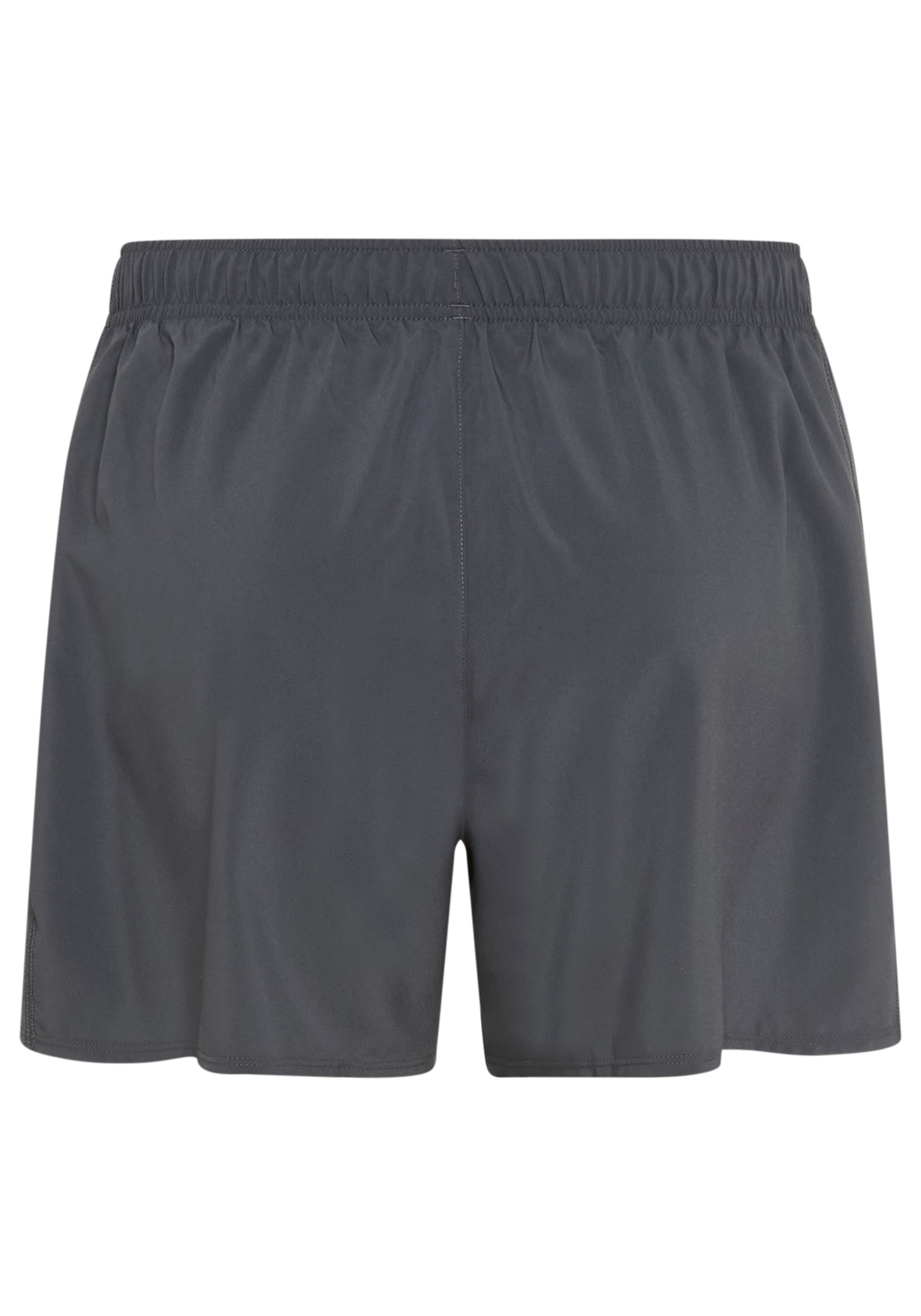 ASICS Regular Workout Pants in Grey