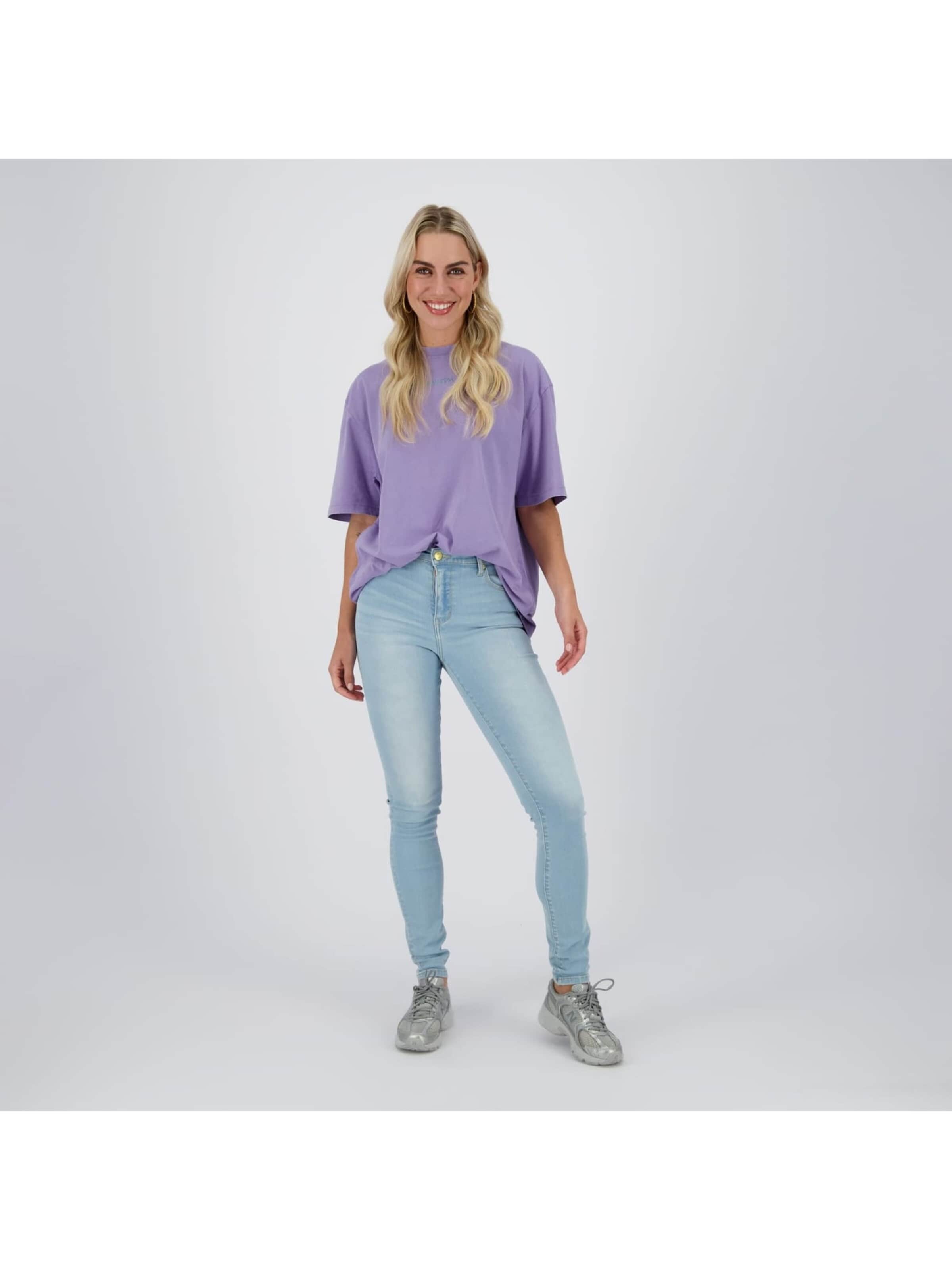Raizzed Baggy Jeans in Blauw