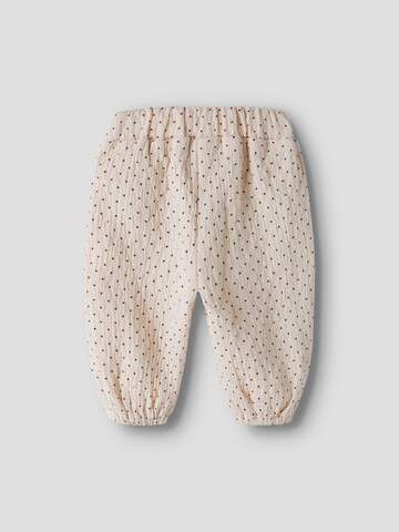 Loosefit Pantaloni di Lil'Atelier in beige