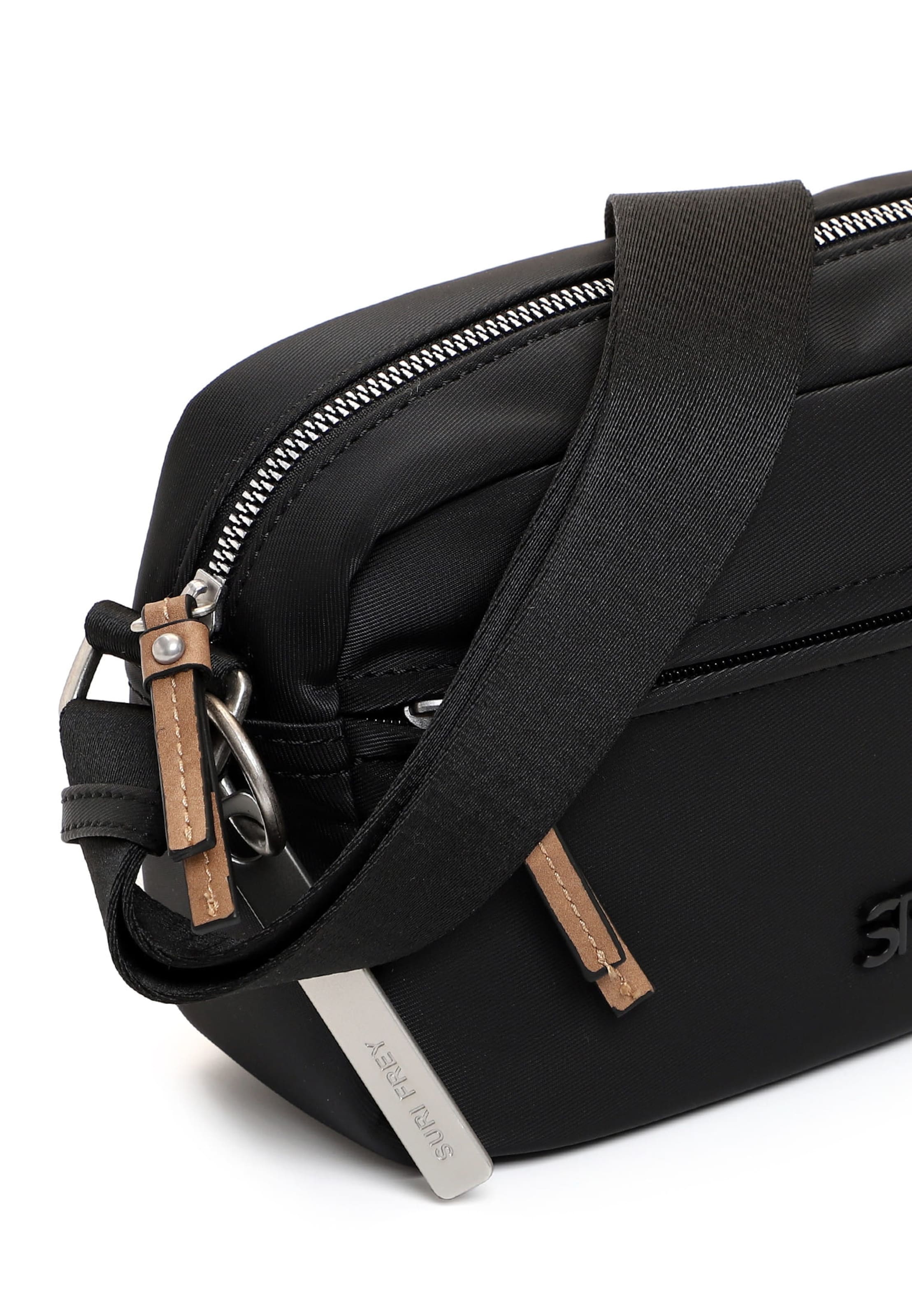 Borsa a spalla ' SFY Bonny ' di Suri Frey in nero