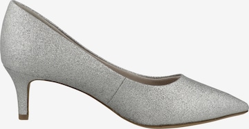 TAMARIS Pumps in Silver