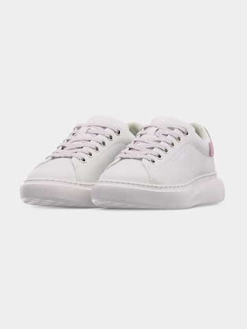 Karl Lagerfeld - Zapatillas deportivas bajas en blanco