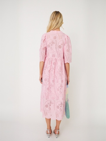 Crās Dress ' Breezecras ' in Pink