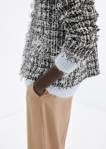 MANGO Between-Season Jacket 'Dafne' in Black