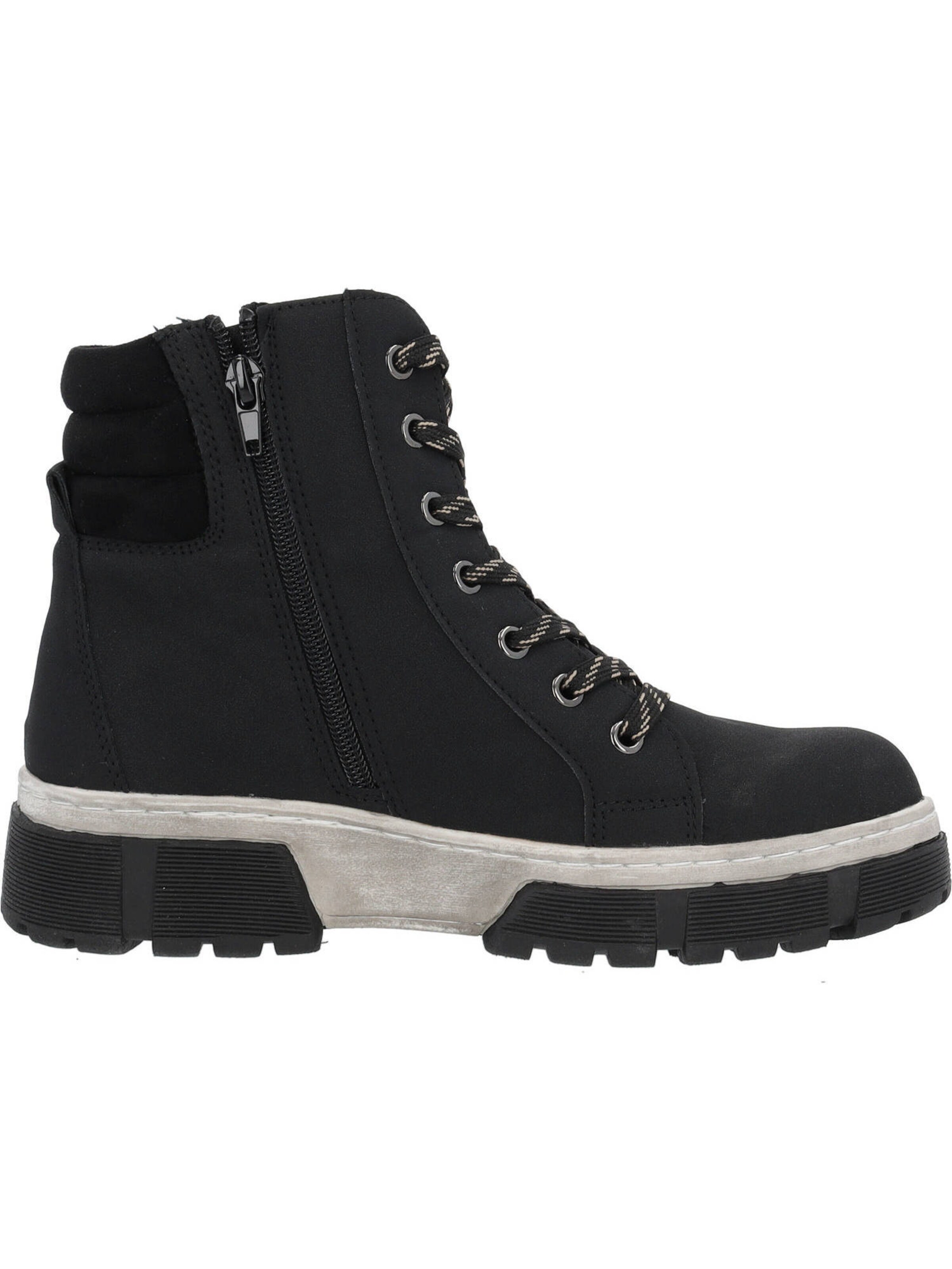 PaladoGležnjače na vezanje 'Aurabel' - crna boja