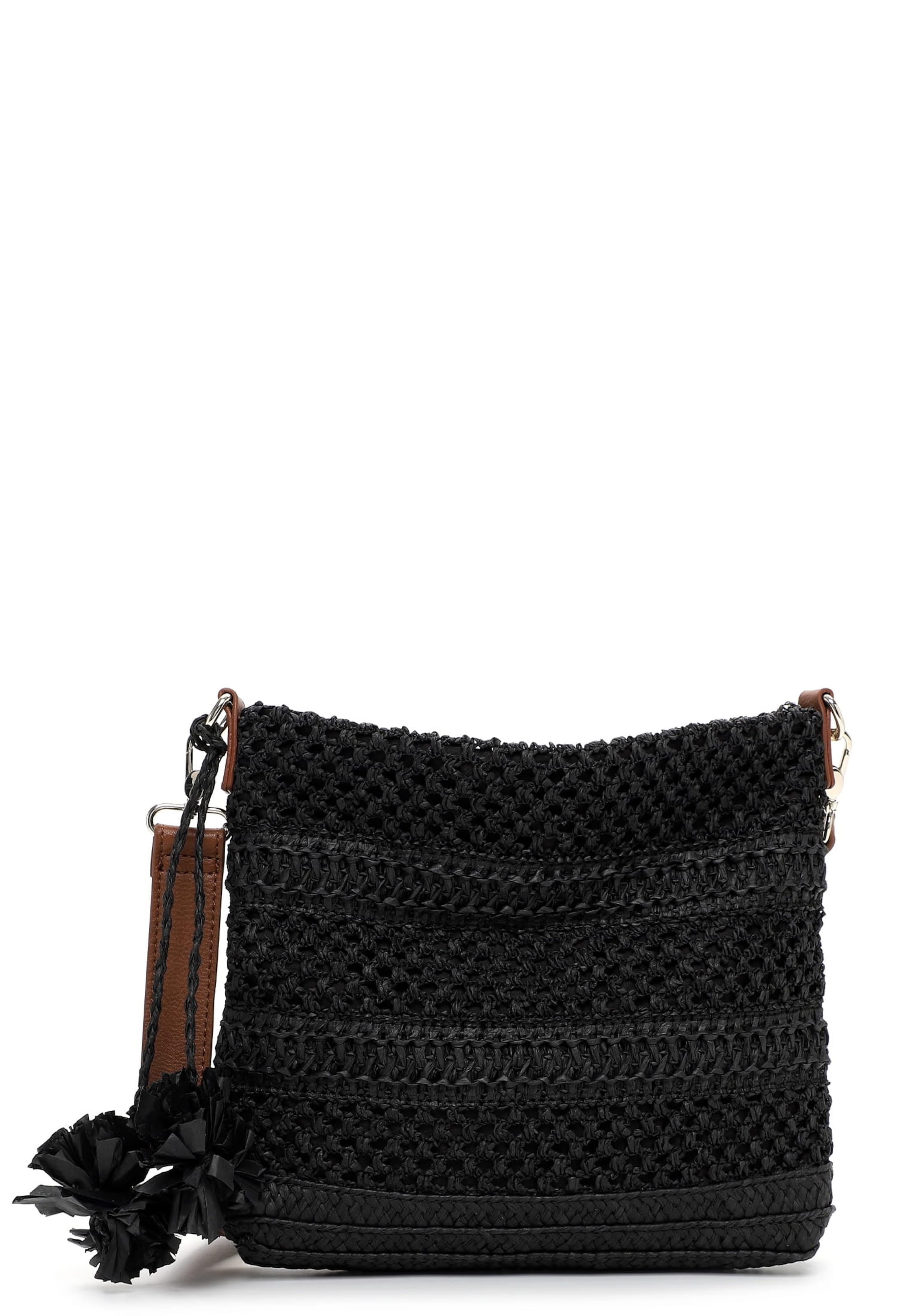 Tamaris Skuldertaske ' TAS Kassandra ' i sort: forside