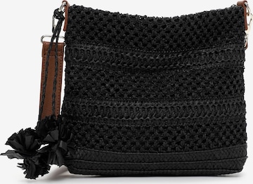 Tamaris Skuldertaske ' TAS Kassandra ' i sort: forside