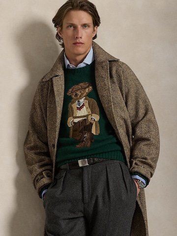 Pull-over Polo Ralph Lauren en vert