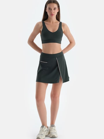 T-shirt Reggiseno di Dagi in verde