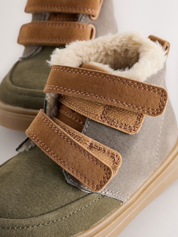 Bottes Next en gris