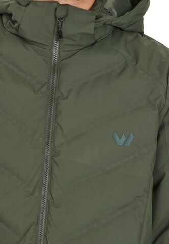 Whistler Sportjacke 'Freeride' in Grün