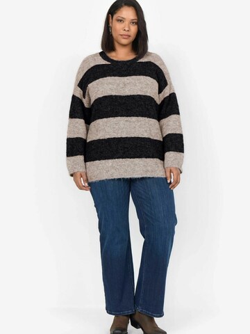 Wasabi Concept Neulepaita ' WA-JOLIE ' värissä ruskea