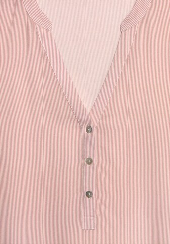 LASCANA Bluse in Pink