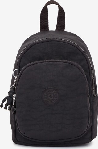 KIPLING Rucksack 'New Delia' in Schwarz: predná strana