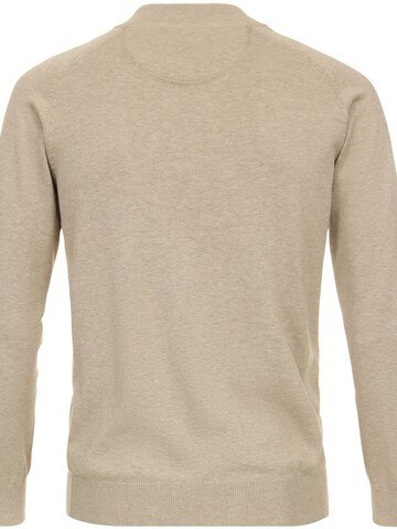 CASA MODA Knit Cardigan in Beige
