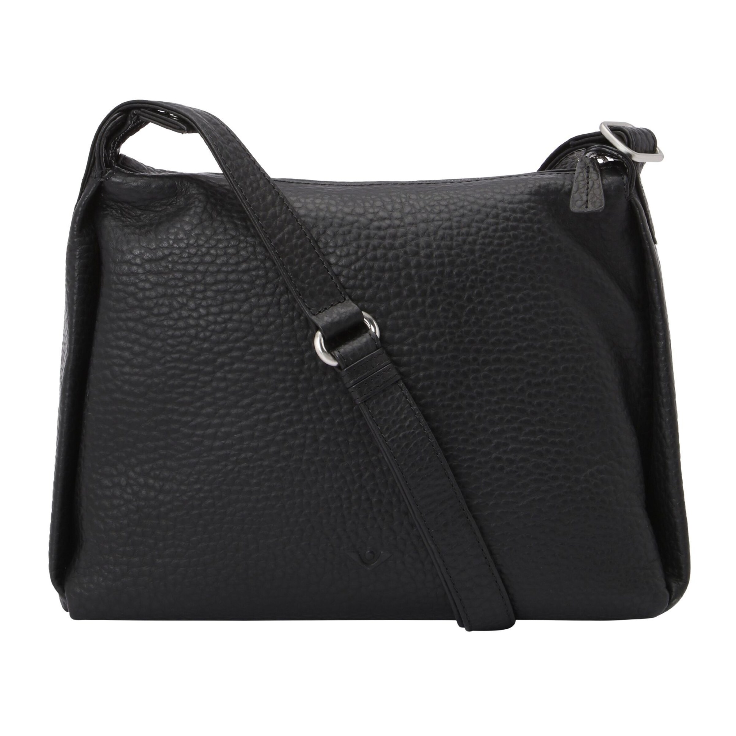 VOi Schoudertas in Zwart: voorkant