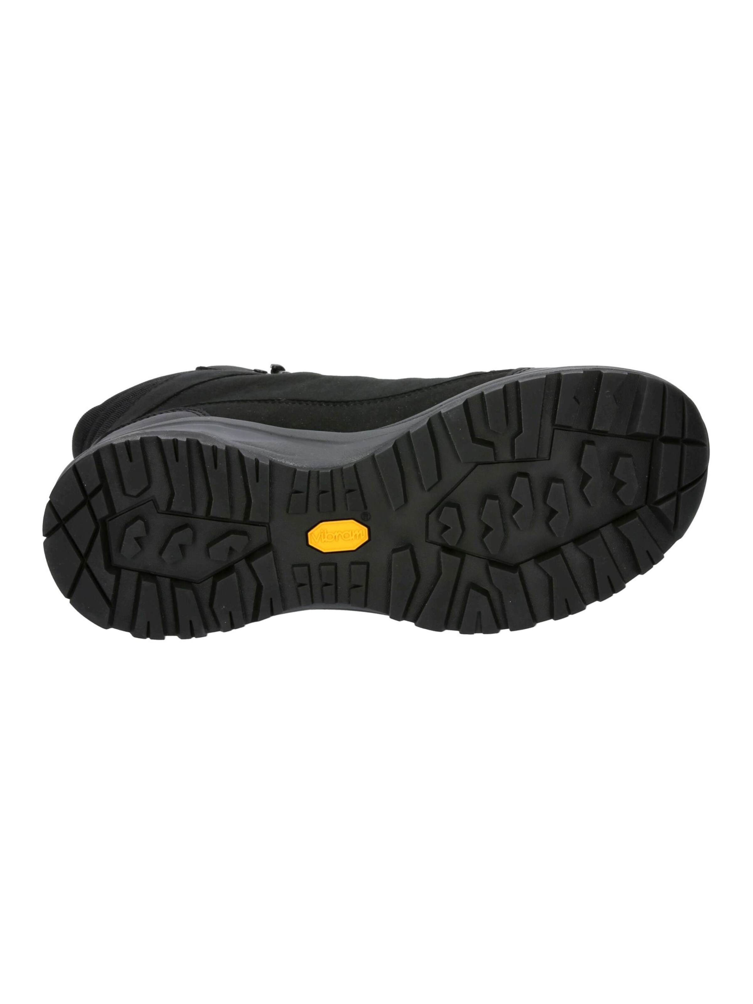 Brütting Lace-up boot 'Kirkenes' in Black