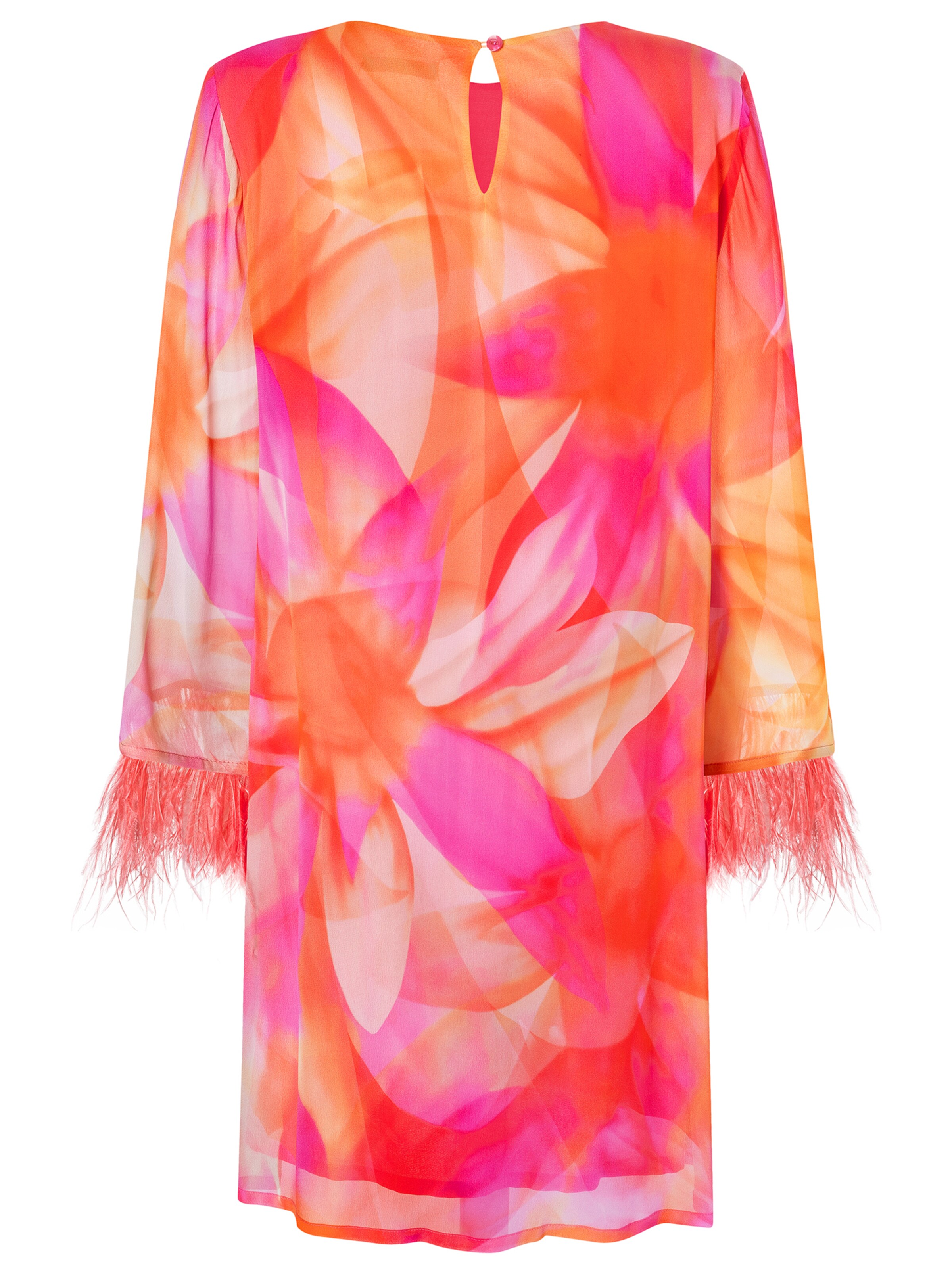 Ana Alcazar Dress 'Zelmia' in Mixed colours