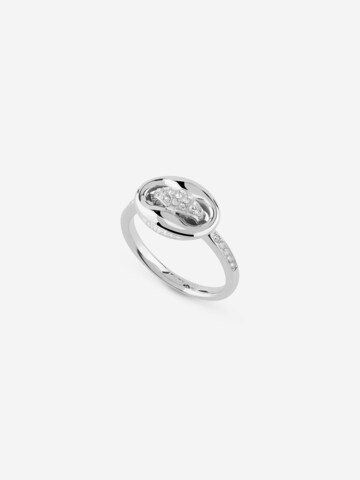 GUESS Ring 'MARINA' in Silber