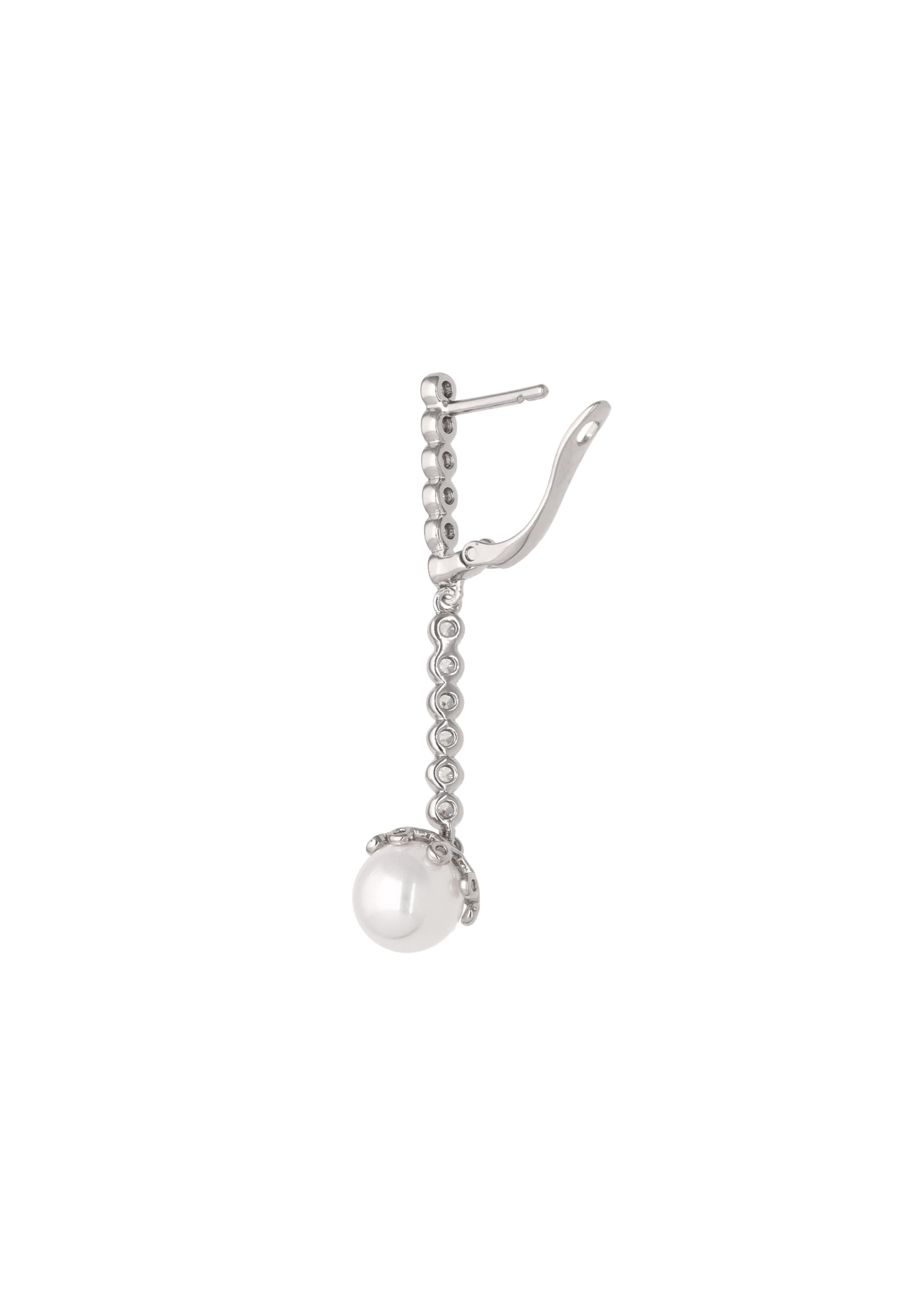 NAEMI Oorbellen in Zilver