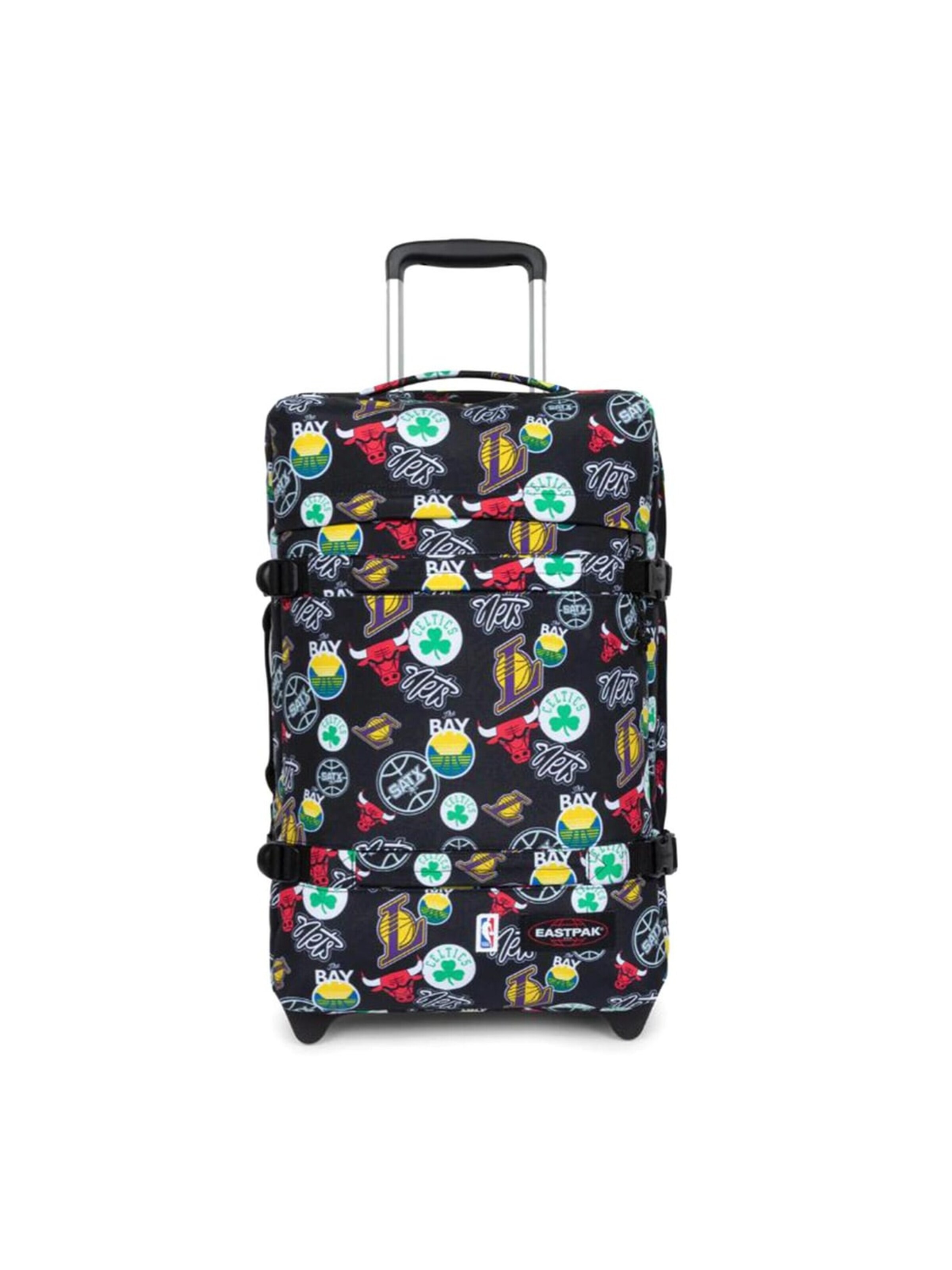 EASTPAK Koffer 'Transit'R S' in Gemengde kleuren: voorkant