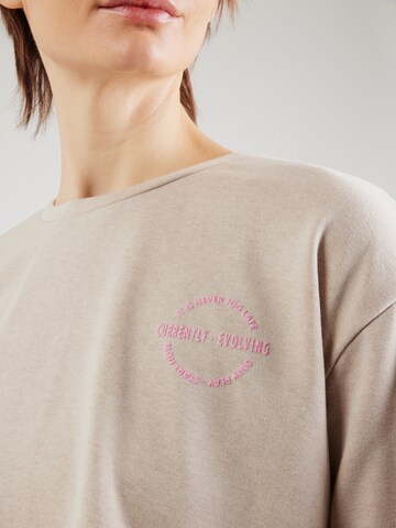 ONLY PLAY Sports sweatshirt 'ONPPICA' in Grey