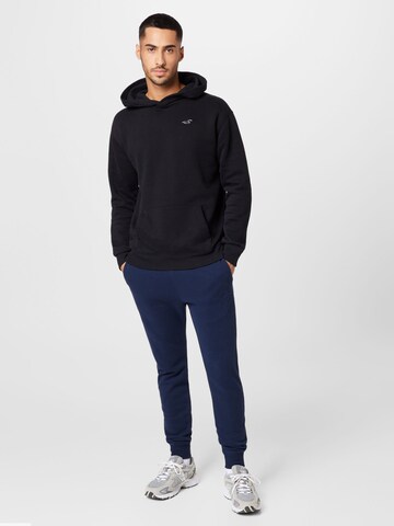 HOLLISTER Tapered Broek in Blauw